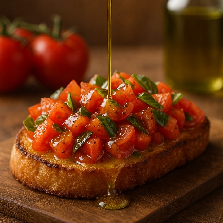 Farchioni Fruttato 1l oliwa z oliwek extra vergine intensywna z Włoch