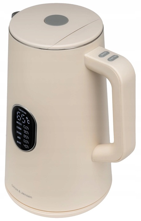 Czajnik GÖTZE & JENSEN KT940E Ecru