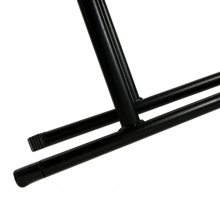 MEBLE NA BALKON TARAS SKŁADANE KOMPLET ZESTAW TASOS 2-OS 60 L CZARNY