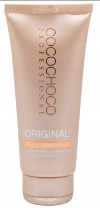 Cocochoco Original Keratyna do Włosów Mocna Oryginalna 100ml