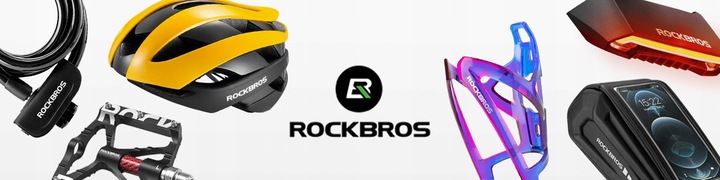 ROCKBROS DZIECIĘCY KAS ROWEROWY Z ODPINANĄ SZCZĘKĄ rozm. S REGULOWANY MTB