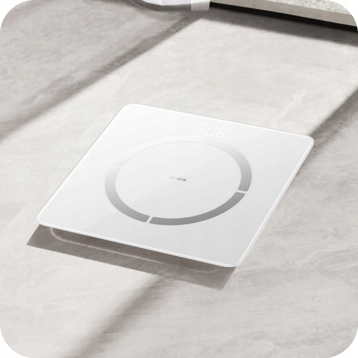 INTELIGENTNA WAGA LAZIENKOWA ANALITYCZNA BLUETOOTH