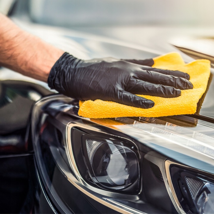 ŻARÓWKI H4 LED ŻARÓWKA MOCNE BIAŁE 12V 100W +1000% CANBUS 1:1 HOMOLOGACJA