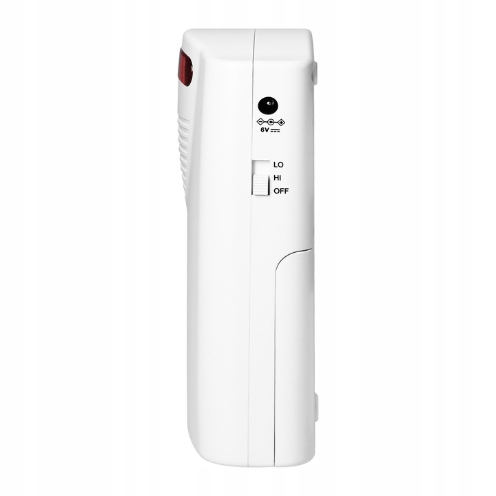 ALARM BEZPRZEWODOWY ZESTAW CZUJNIKÓW RUCHU PIR 120m IP44 90dB SYGNALIZACJA