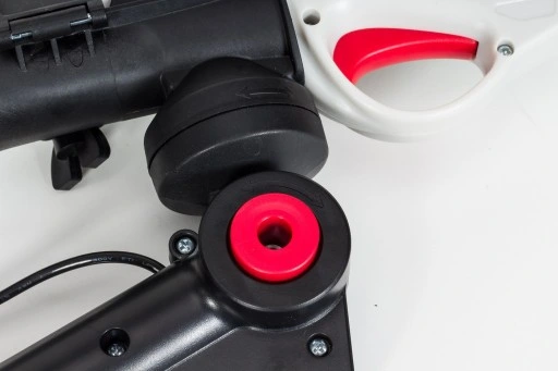 SEKATOR do gałęzi AKUMULATOROWY NAC 7,2V na wysięgniku +AKU 1,5Ah+Ładowarka