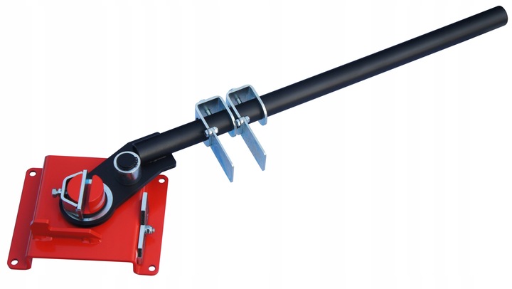 Giętarka do prętów strzemion drutu fi 6-14 GPZ-2 + GRATIS