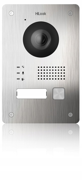 Wideodomofon WiFi HiLook by Hikvision Aplikacja Furtka Brama