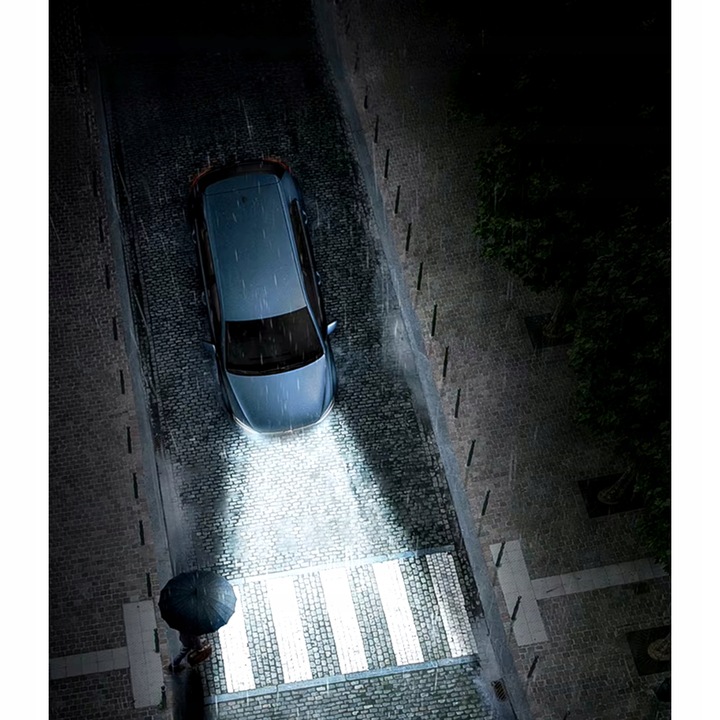 ŻARÓWKI H1 LED HOMOLOGACJA ŻARÓWKA H1 LED NAJMOCNIEJSZE H1 MOCNE CANBUS