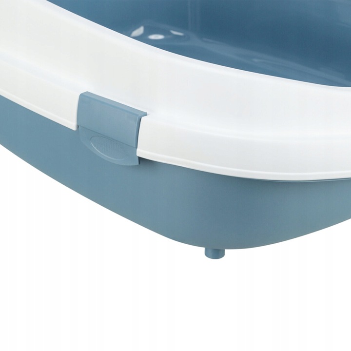 KUWETA na ŻWIREK TOALETA dla DUŻEGO KOTA z RAMKĄ TRIXIE PRIMO XXL 71X56CM