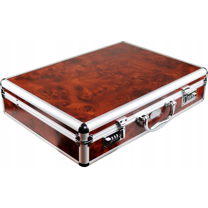 KOMPLET SZTUĆCÓW WALIZKA ZESTAW SZTUĆCE STAL NIERDZEWNA 72EL DLA 12 OSÓB