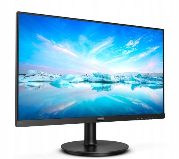 Monitor 22 cale Philips 221V8/00 VA LED HDMI FULL HD