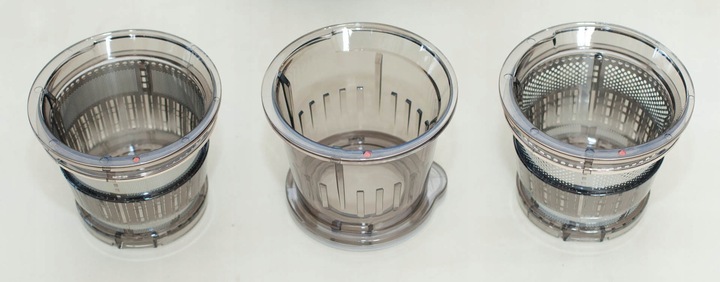 WYCISKARKA WOLNOOBROTOWA GRASS SOKOWIRÓWKA SREBRNA DUŻY OTWÓR BERLINGER