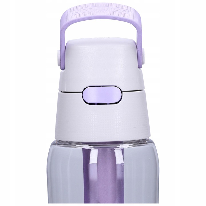 Butelka filtrująca Dafi Solid 0,7l digital lavender lawenda z filtrem Dafi