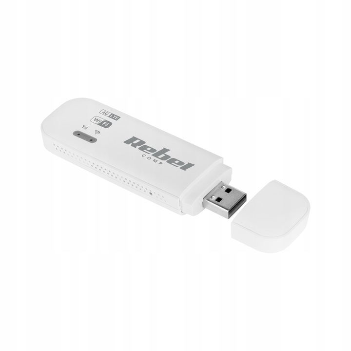 Modem LTE 4G USB WiFi na kartę SIM router Rebel