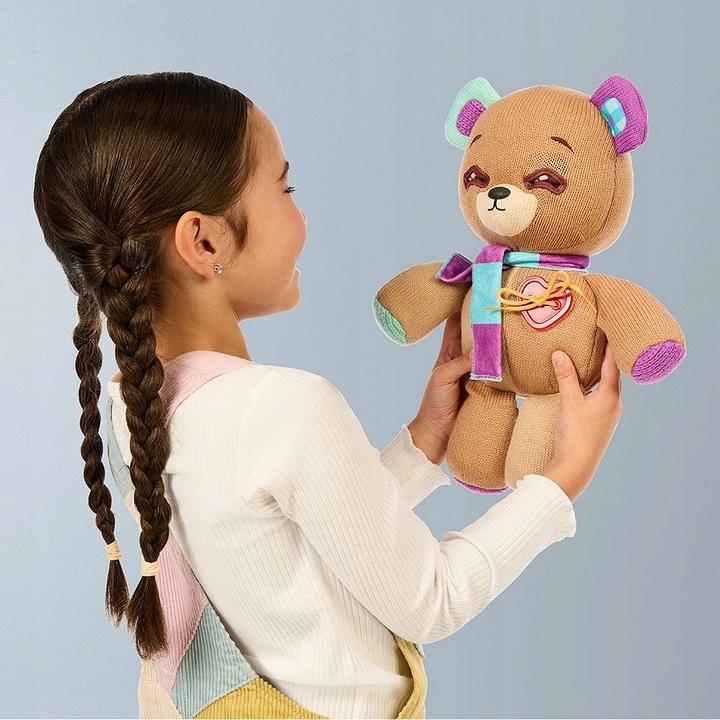 COBI MIŚ GUZICZEK interaktywny magiczny miś Thready Bear