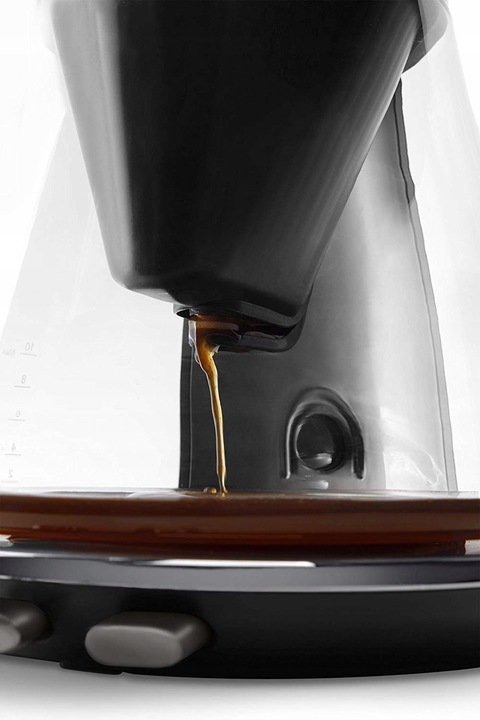 Przelewowy Ekspres do Kawy DeLonghi ICM17210 (P)