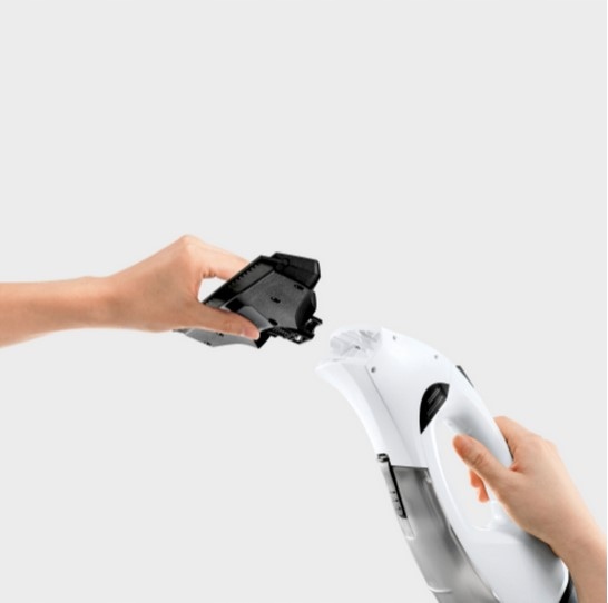 Myjka do okien luster kabin Karcher WV 2 Plus N 1.633-642.0 Akumulatorowa