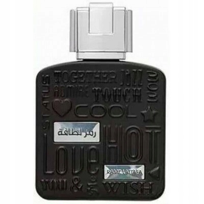 Lattafa Ramz Silver 100 ml EDP spray