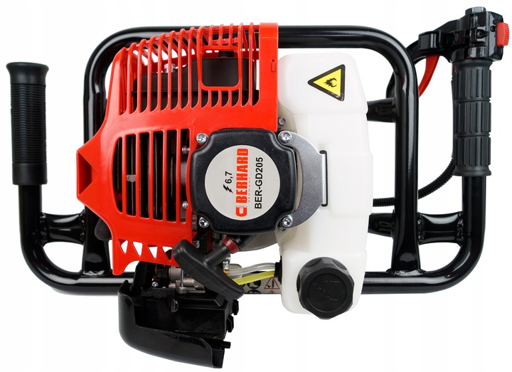 Wiertnica spalinowa świder BERHARD 25/15