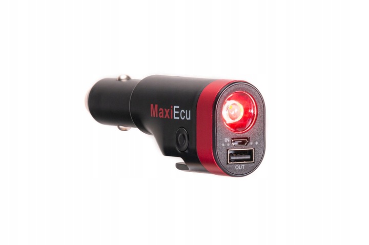 Ładowarka samochodowa wielofunkcyjna 6w1