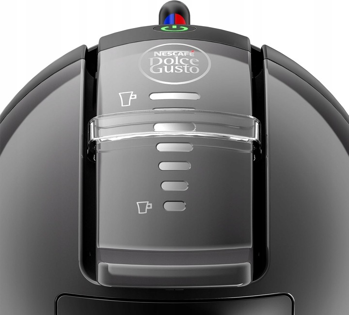 Ekspres Ciśnieniowy kapsułkowy Krups Dolce Gusto Mini Me - Czarny KP1238