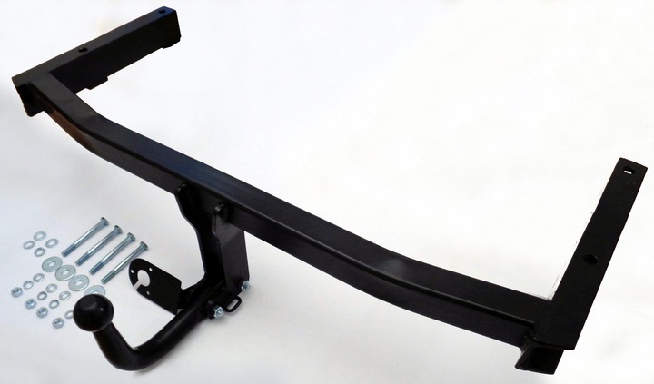 HAK HOLOWNICZY + MODUŁ 7-PIN DO AUDI A4 B6 B7 SEDAN+KOMBI 2000kg