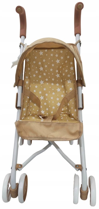 Wózek dla lalki spacerówka MarioToys Spacerowy