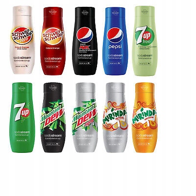 SYROP SODASTREAM ROCKSTAR TROPICAL GUAVA ORIGINAL ZERO