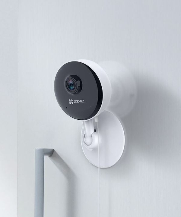 Kamera WiFi C1C-B EZVIZ FHD Mikrofon Głośnik Wewnętrzna magnetyczna