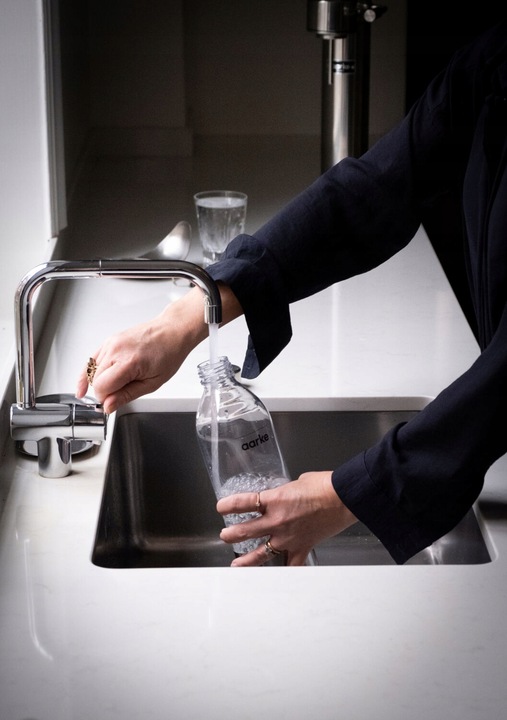 Aarke zestaw 2 butelek 1000ml do saturatora Aarke Carbonator 3.