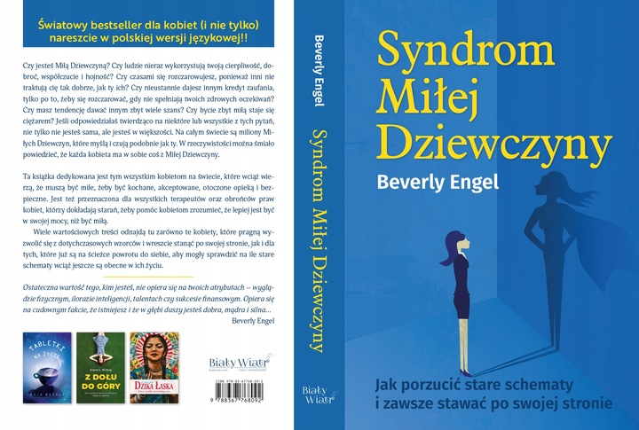 Syndrom Miłej Dziewczyny - Beverly Engel