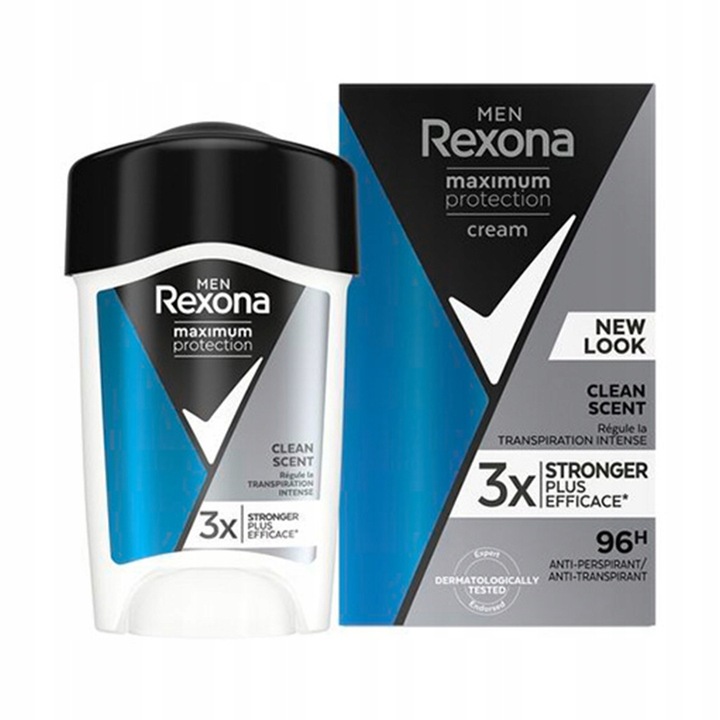 Rexona Men Maximum Protection Bloker potu sztyfcie