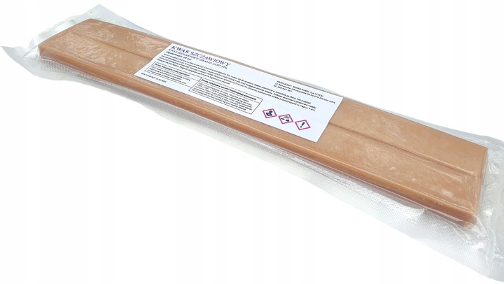 Kwas Szczawiowy 33% Paski - 40 sztuk Paski do Ula Paski dla pszczół