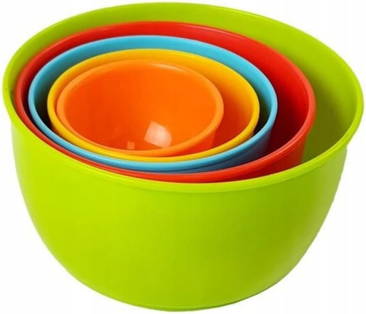 Gryzak Woopie plastik wielokolorowy