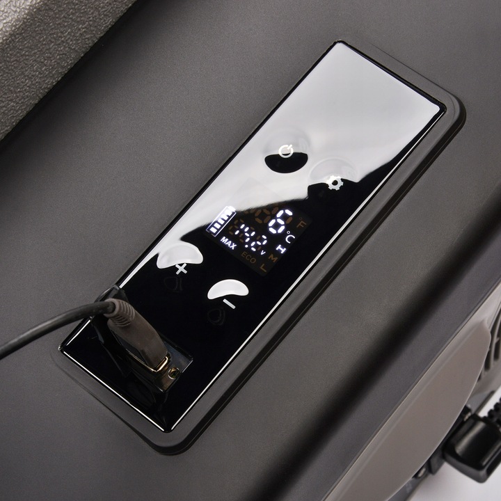 LODÓWKA KOMPRESOROWA TURYSTYCZNA SAMOCHODOWA NA RYBY PIKNIK METEOR C20 20l