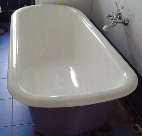 Preparat do renowacji wanien profesjonalny NEW BATH