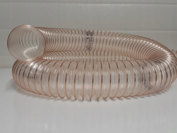 Rura spiro podajnika pellet KIPI DEFRO fi 60 -1m