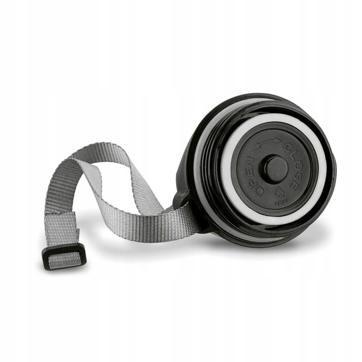 Kubek termiczny do kawy i herbaty 480 ml Brązowy