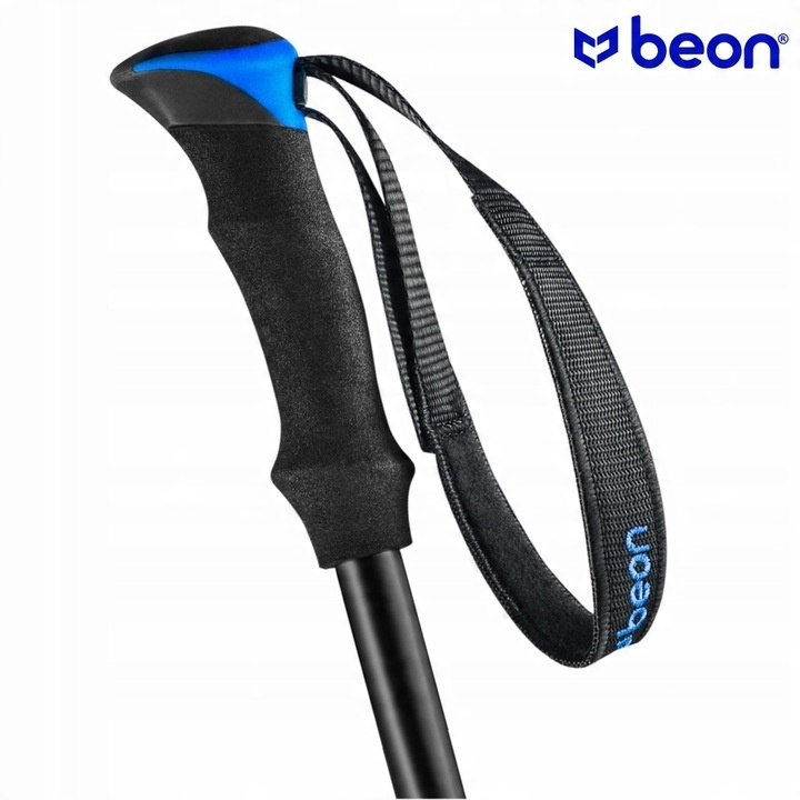 KIJE TREKKINGOWE KIJKI NORDIC WALKING BEON SMART