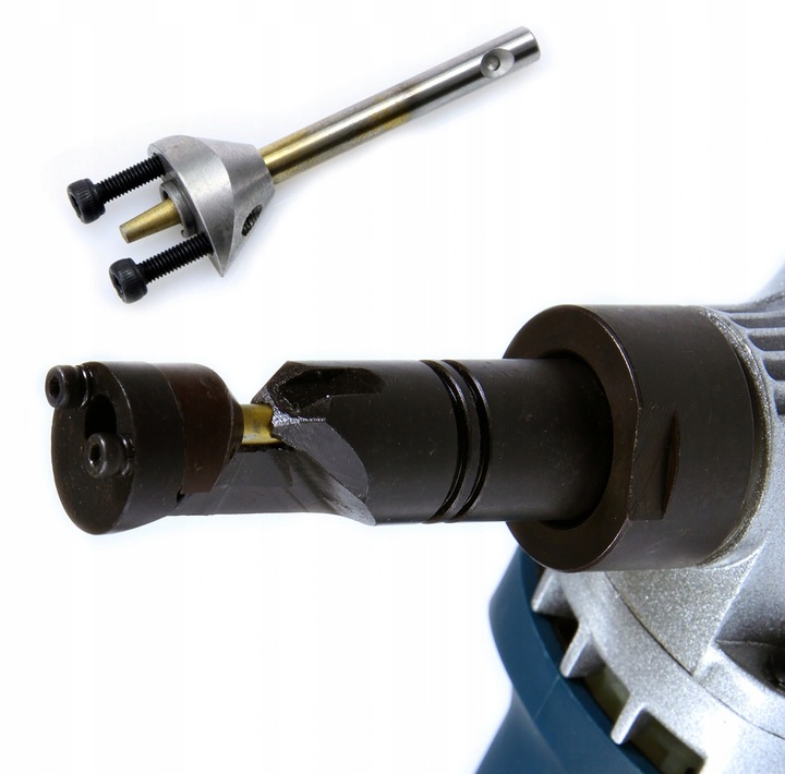 MATRYCA + NÓŻ STEMPEL NOŻYC DO BLACHY NOŻYCE KOMPL