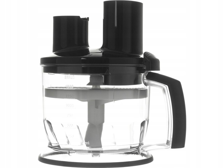 Blender Ręczny 1000W Braun MultiQuick MQ7075X