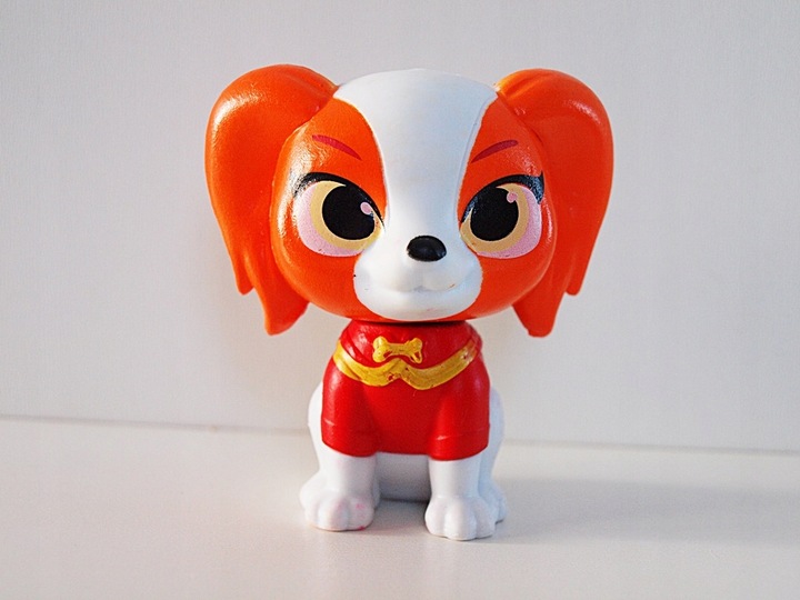 SUPERKOTY SUPER KITTIES FIGUREK EKIPA KOTKI ZESTAW 5 FIGUREK