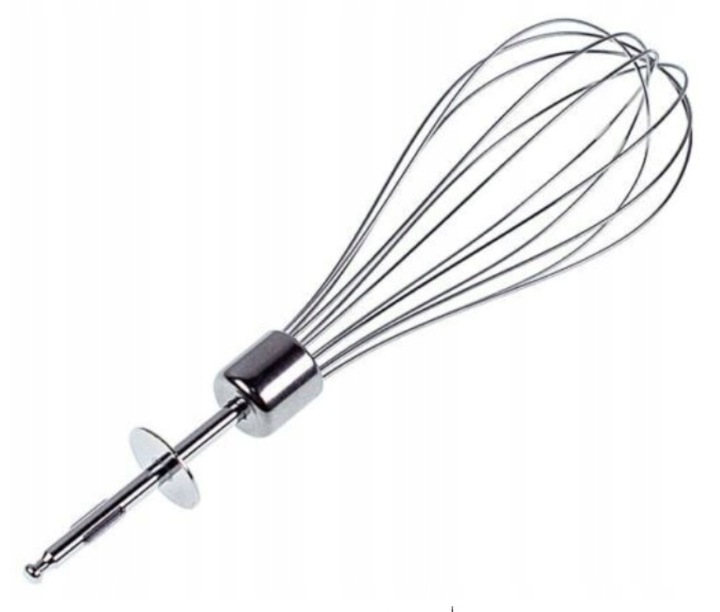 Trzepaczka ubijak piany blendera Braun 4191