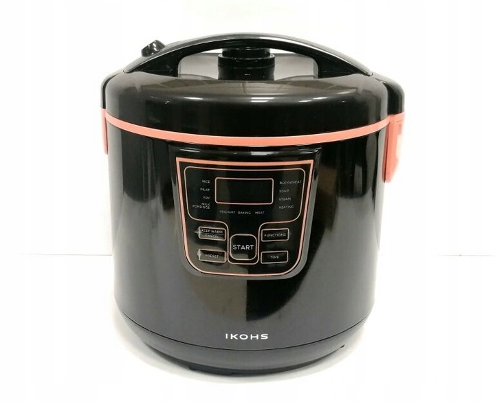 Parowar Multicooker Ikohs CookBOT Pot