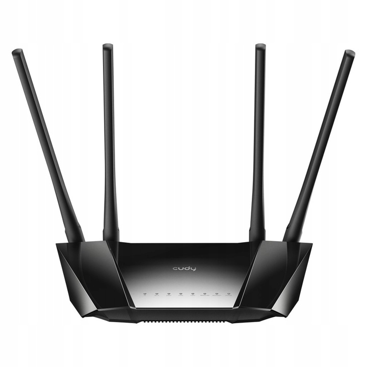 Router Wi-Fi modem Cudy LT400 4G CAT4 karta SIM LTE 300Mbps Ruter Wi-Fi 4++