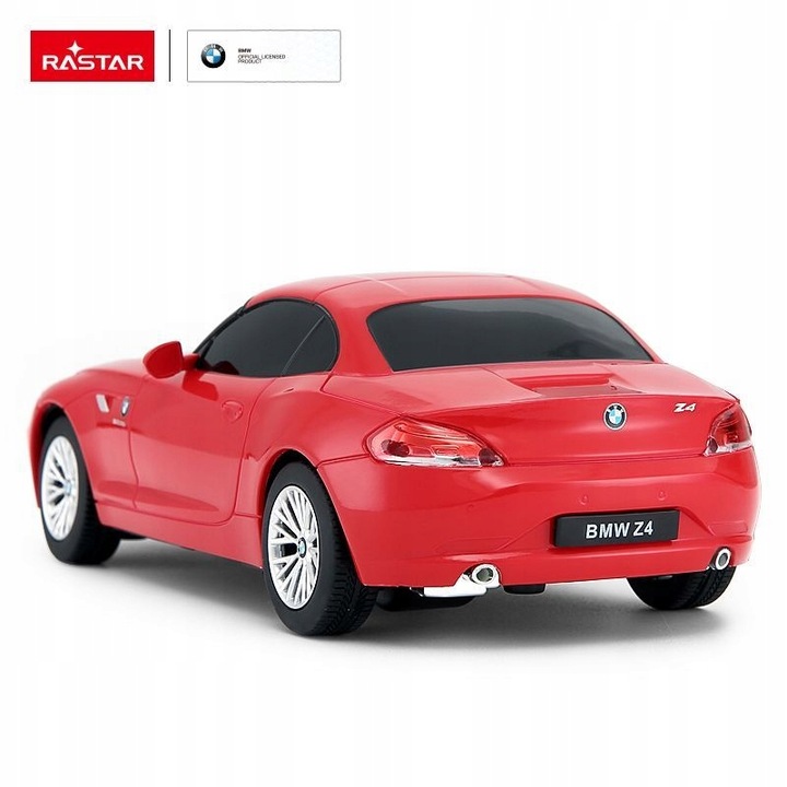 BMW Z4 New Version R/C 1:24 Rastar 96200 sterowany