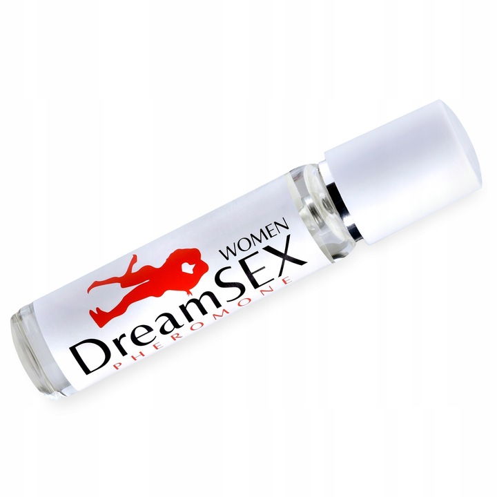 100% DZIAŁAJĄCE - FEROMONY DLA PAŃ - DREAMSEX 15ml
