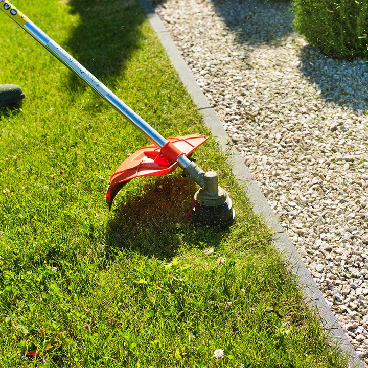 KOSA SPALINOWA KOSIARKA PODKASZARKA JOHN WYKASZARKA Z ZESTAWEM XXL