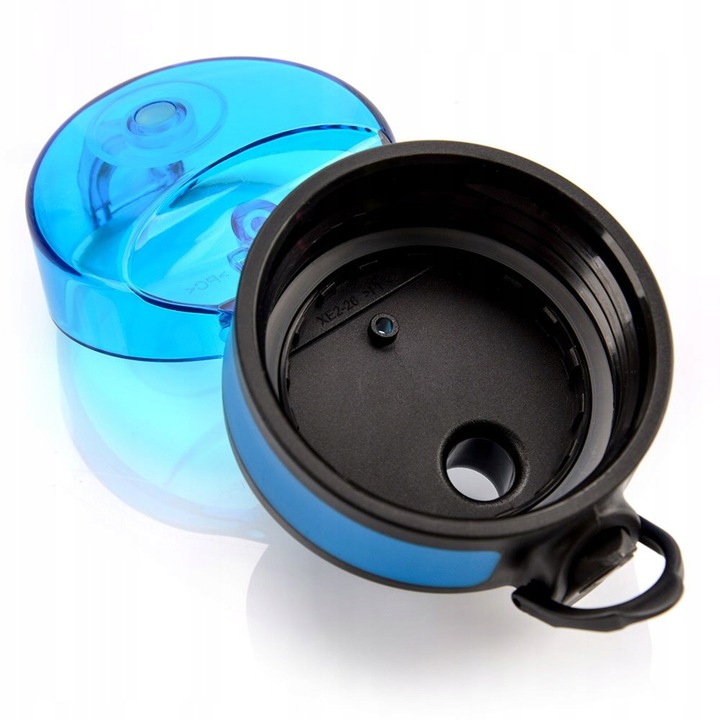 BIDON METEOR 74575 500 ML NIEBIESKI