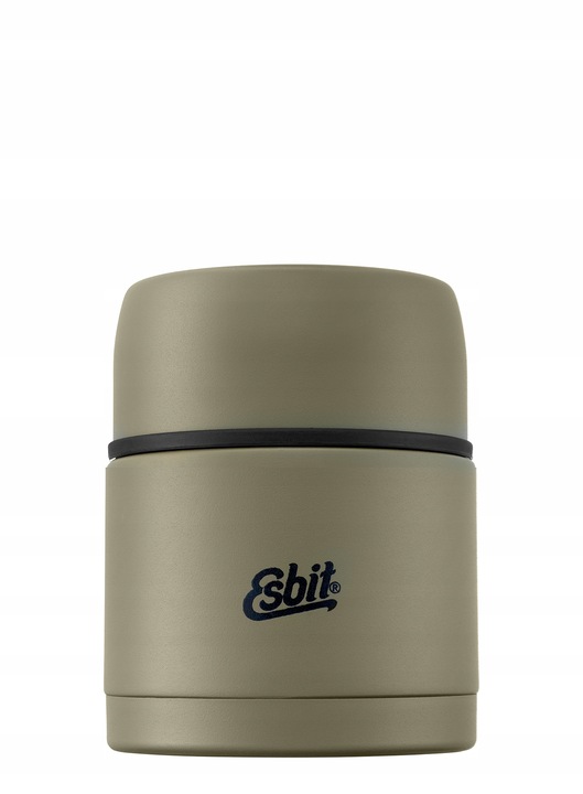 Termos na jedzenie Esbit Food Jug 0,5 l - olive green